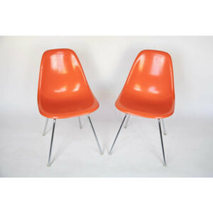 Dining Chairs by Charles & Ray Eames2