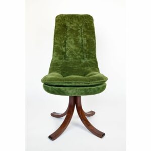 Velvet Swivel Chairs2